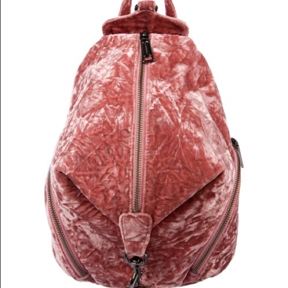 Rebecca Minkoff Handbags - ‼️Clearance‼️ Pink Rebecca Minkoff Backpack